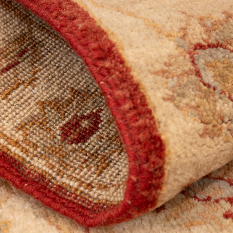 Ziegler Carpet - 90 x 60 cm - bordeaux röd