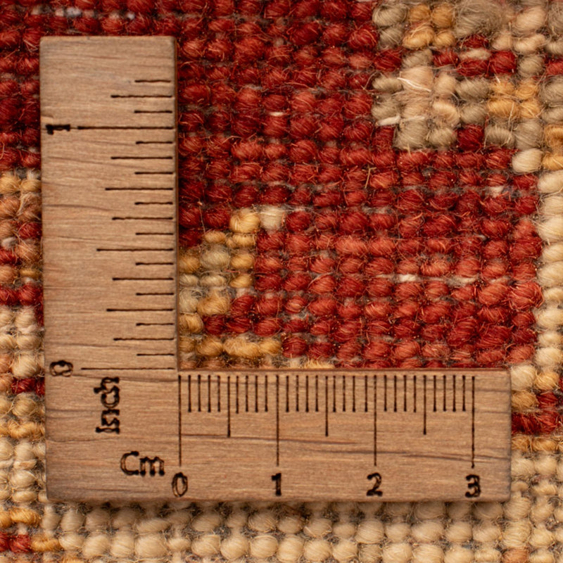 Ziegler Carpet - 90 x 60 cm - bordeaux röd