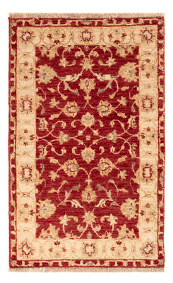 Ziegler Carpet - 90 x 60 cm - bordeaux röd