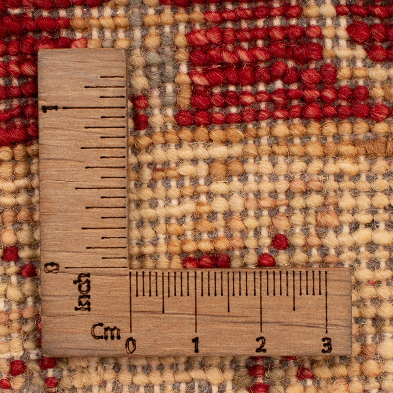 Ziegler Carpet - 90 x 60 cm - bordeaux röd