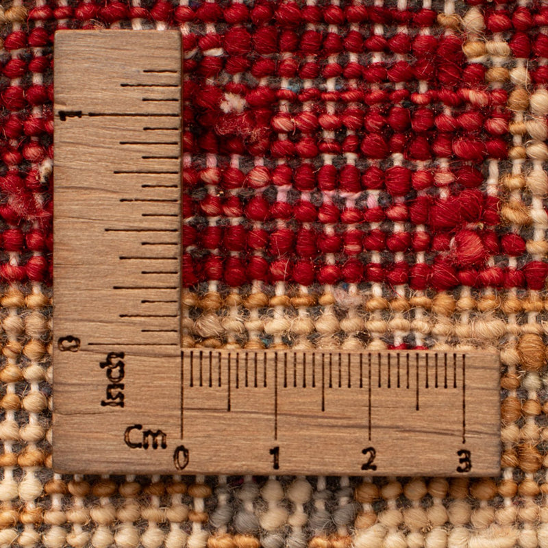 Ziegler Carpet - 90 x 60 cm - bordeaux röd