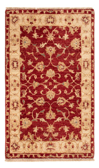 Ziegler Carpet - 90 x 60 cm - bordeaux röd