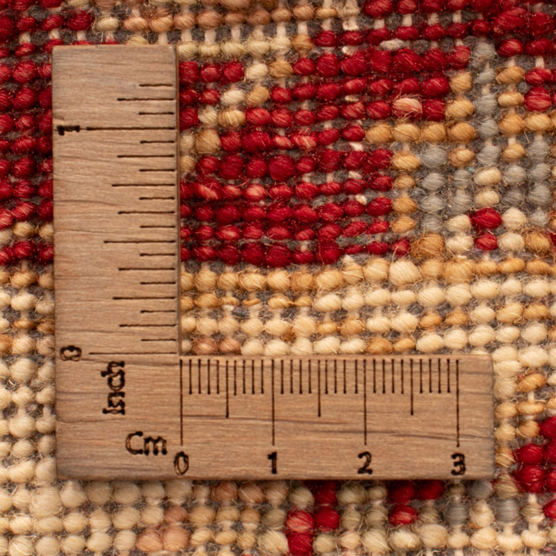 Ziegler Carpet - 90 x 60 cm - bordeaux röd