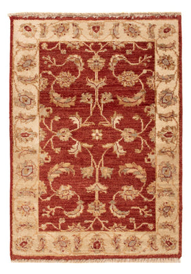 Ziegler Carpet - 90 x 60 cm - bordeaux röd