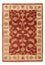 Ziegler Carpet - 90 x 60 cm - bordeaux röd