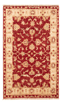 Ziegler Carpet - 90 x 60 cm - bordeaux röd