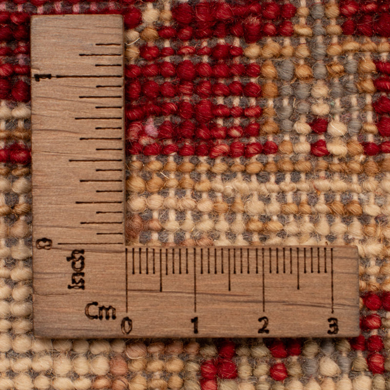 Ziegler Carpet - 90 x 60 cm - bordeaux röd