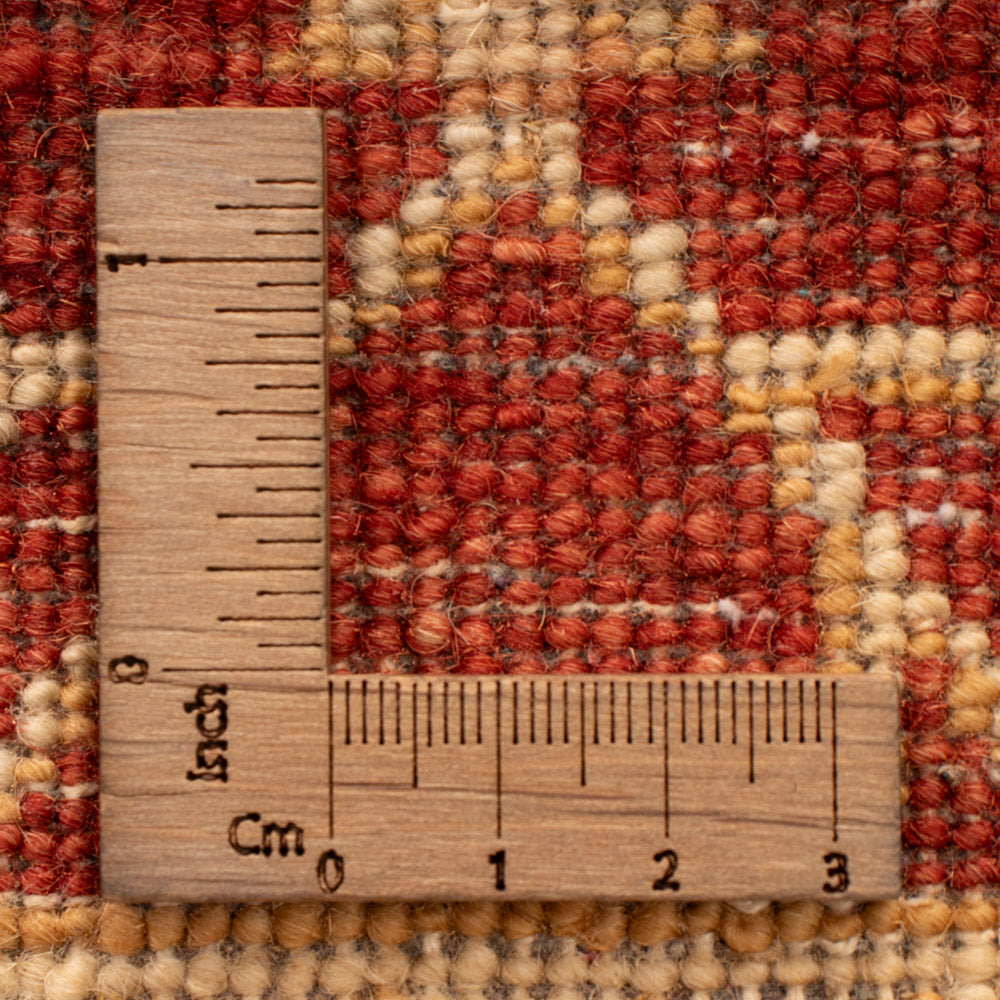 Ziegler Carpet - 90 x 60 cm - bordeaux röd