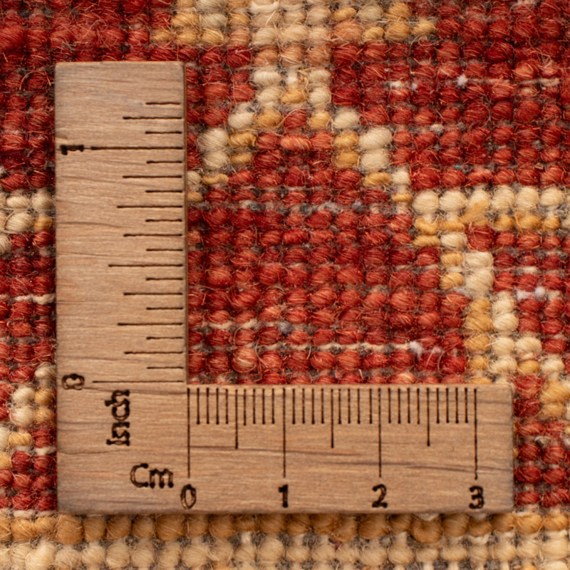 Ziegler Carpet - 90 x 60 cm - bordeaux röd