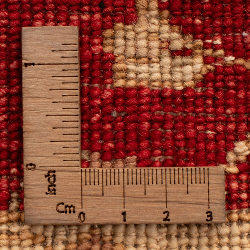 Ziegler Carpet - 90 x 60 cm - bordeaux röd