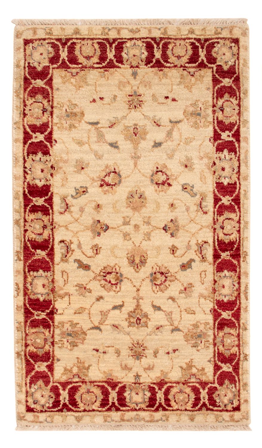 Ziegler Carpet - 90 x 60 cm - beige