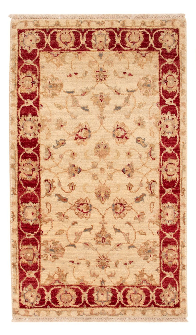 Ziegler Carpet - 90 x 60 cm - beige