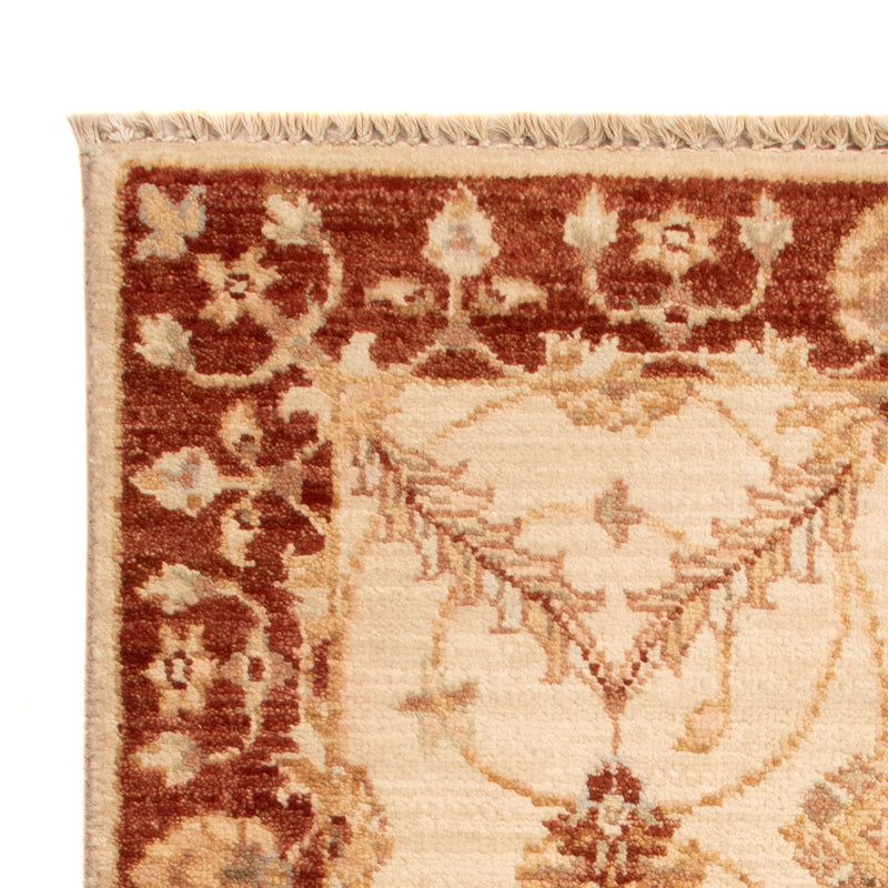 Ziegler Carpet - 90 x 60 cm - beige