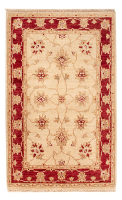 Ziegler Carpet - 90 x 60 cm - beige