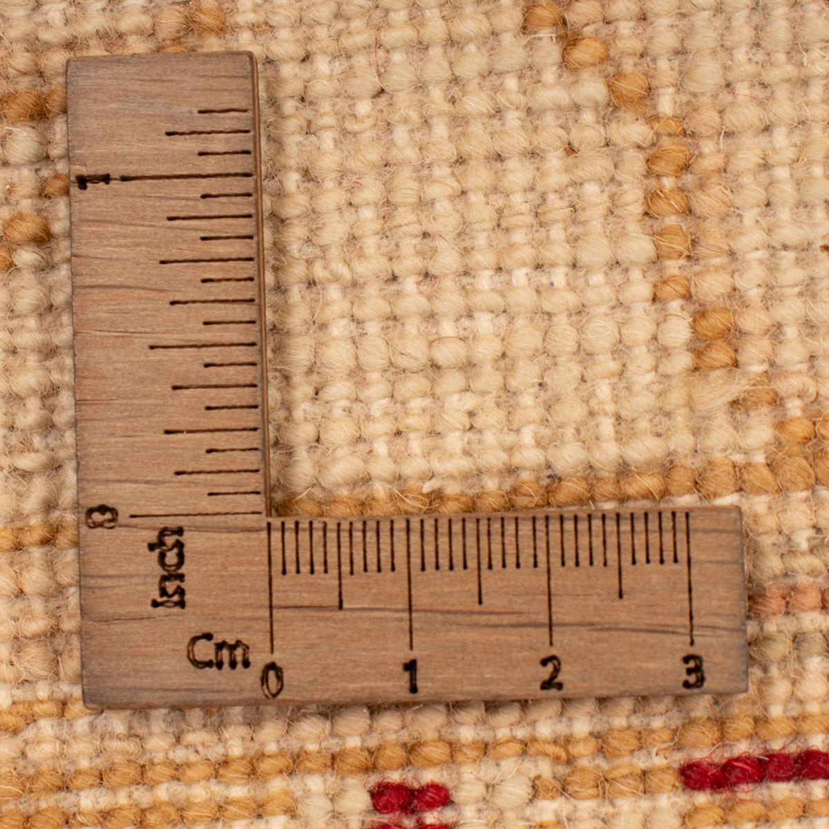 Ziegler Carpet - 90 x 60 cm - beige