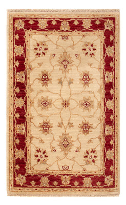 Ziegler Carpet - 90 x 60 cm - beige