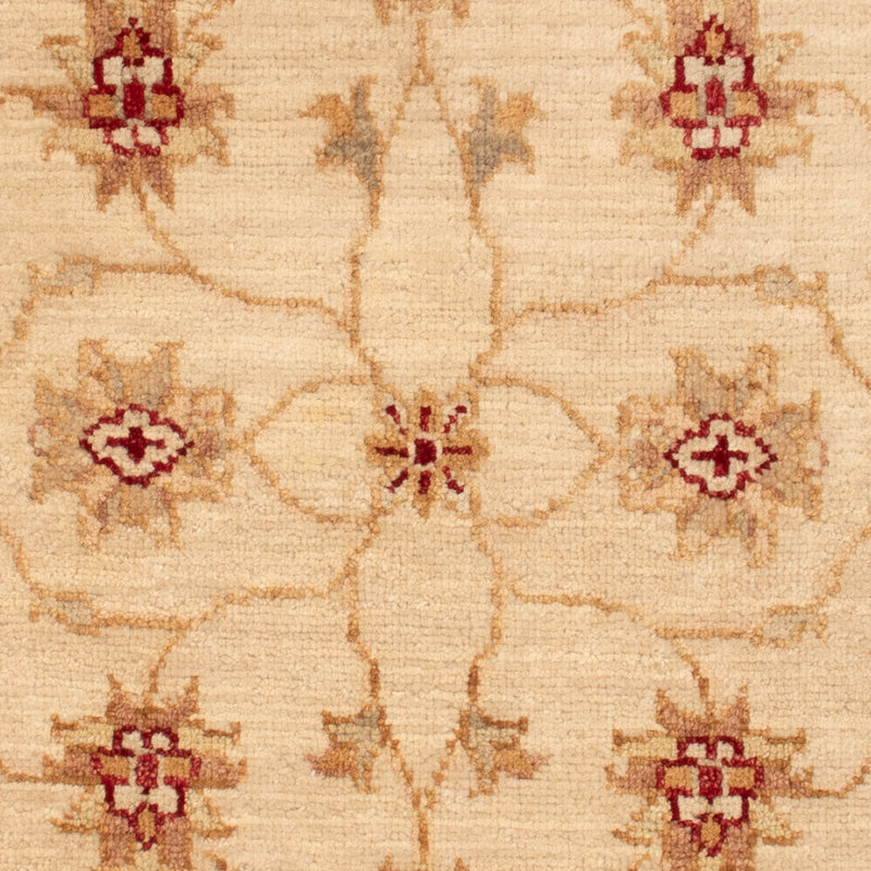 Ziegler Carpet - 90 x 60 cm - beige
