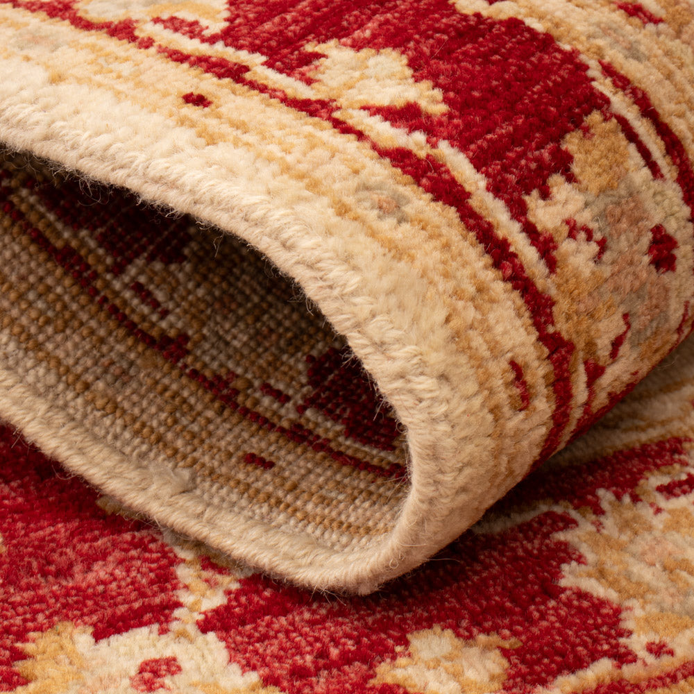 Ziegler Carpet - 90 x 60 cm - beige