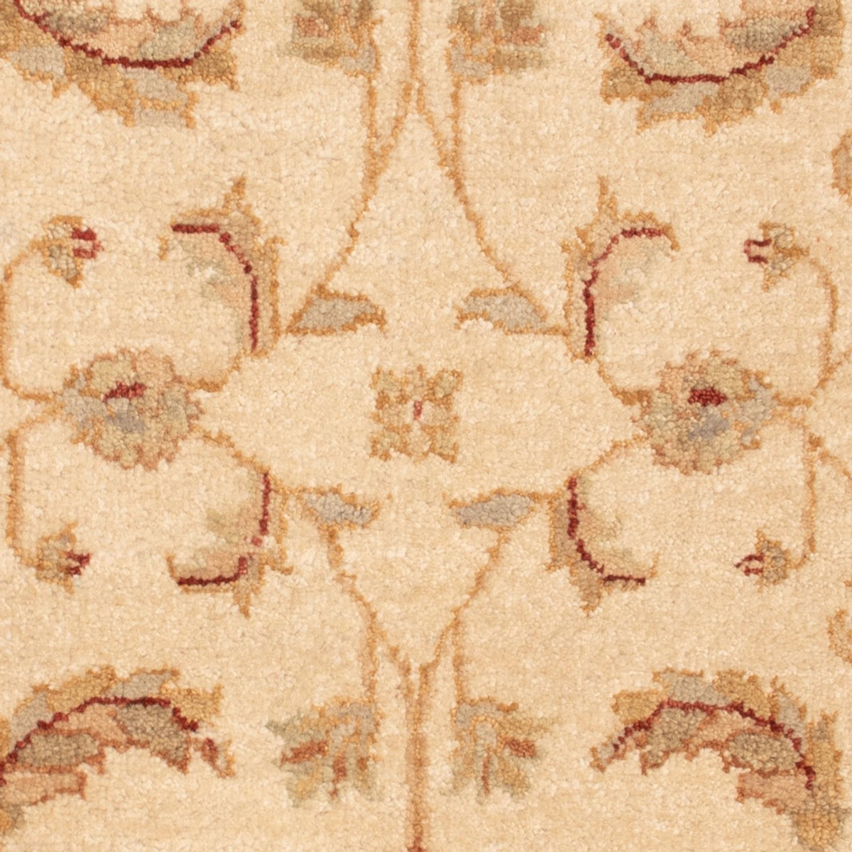 Ziegler Carpet - 90 x 60 cm - beige