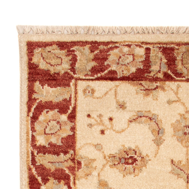 Ziegler Carpet - 90 x 60 cm - beige