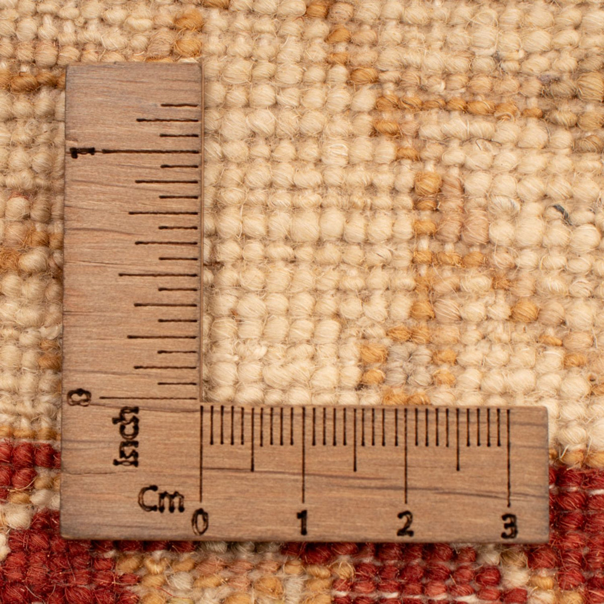 Ziegler Carpet - 90 x 60 cm - beige