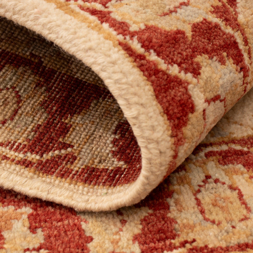 Ziegler Carpet - 90 x 60 cm - beige