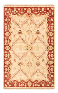 Ziegler Carpet - 90 x 60 cm - beige