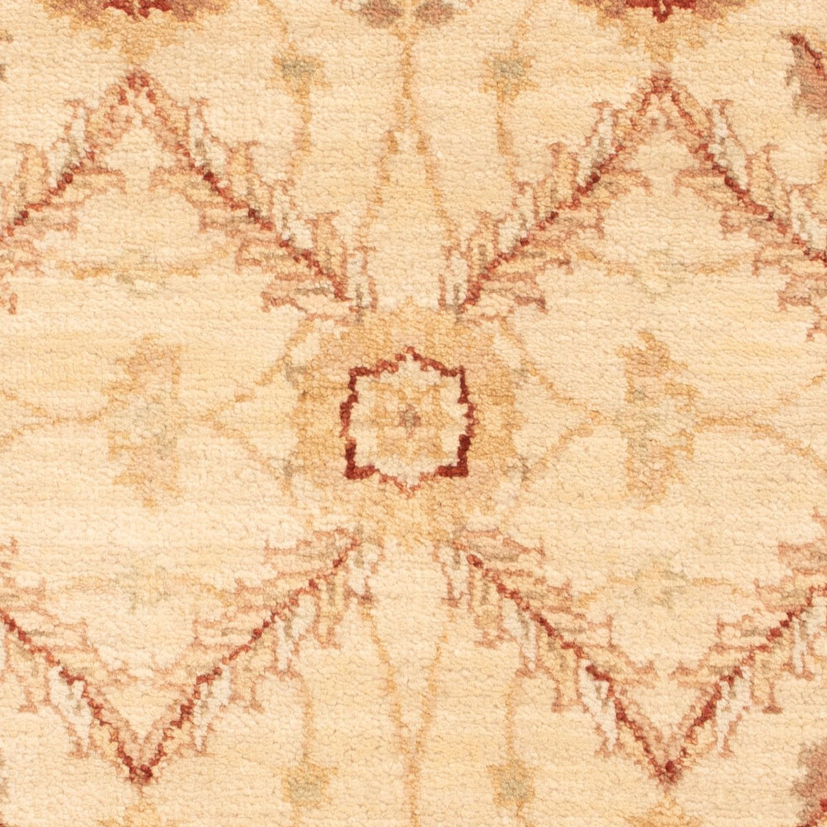 Ziegler Carpet - 90 x 60 cm - beige