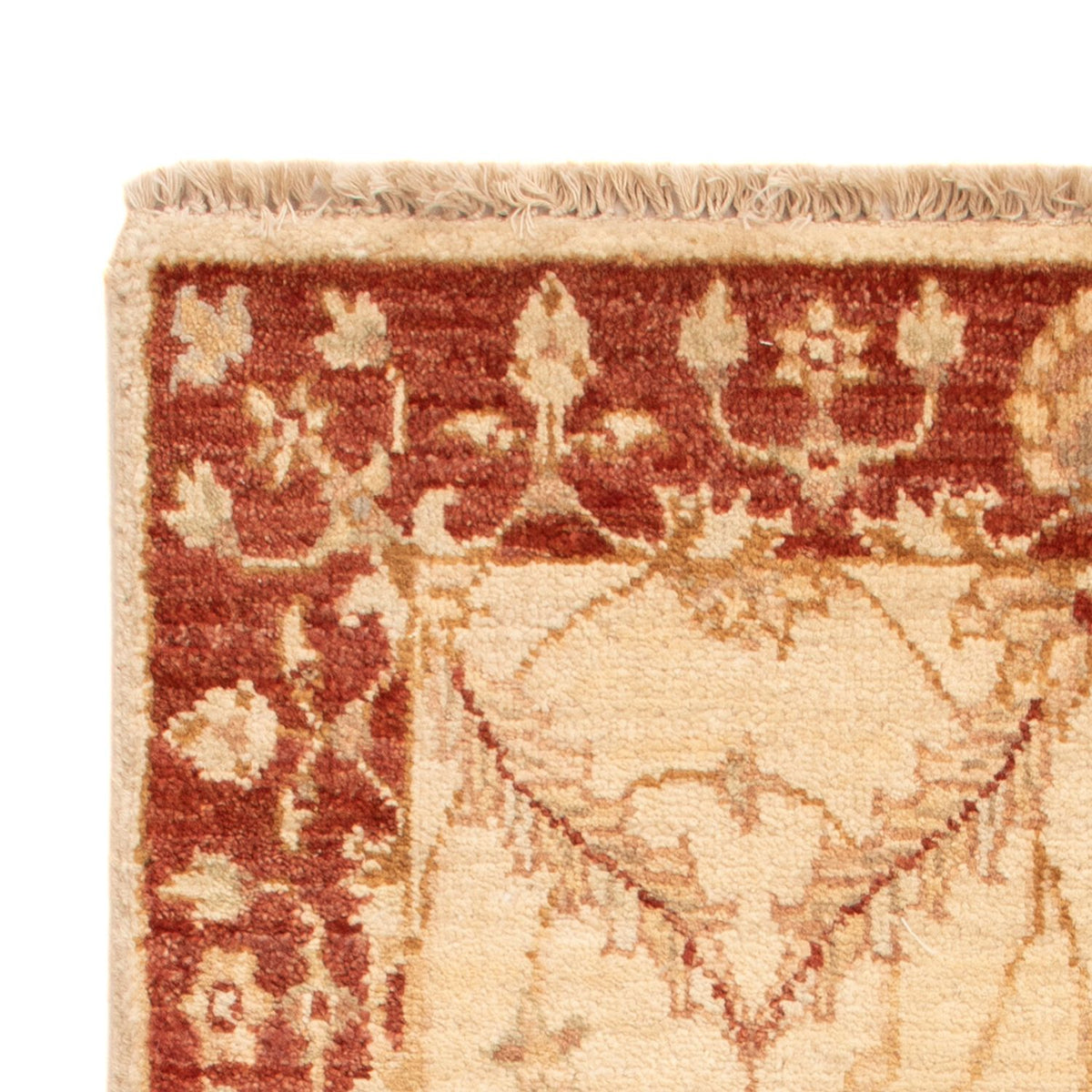 Ziegler Carpet - 90 x 60 cm - beige