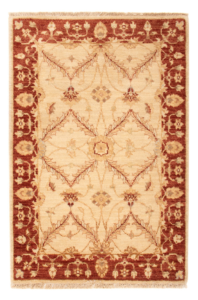 Ziegler Carpet - 90 x 60 cm - beige