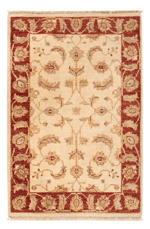 Ziegler Carpet - 90 x 60 cm - beige