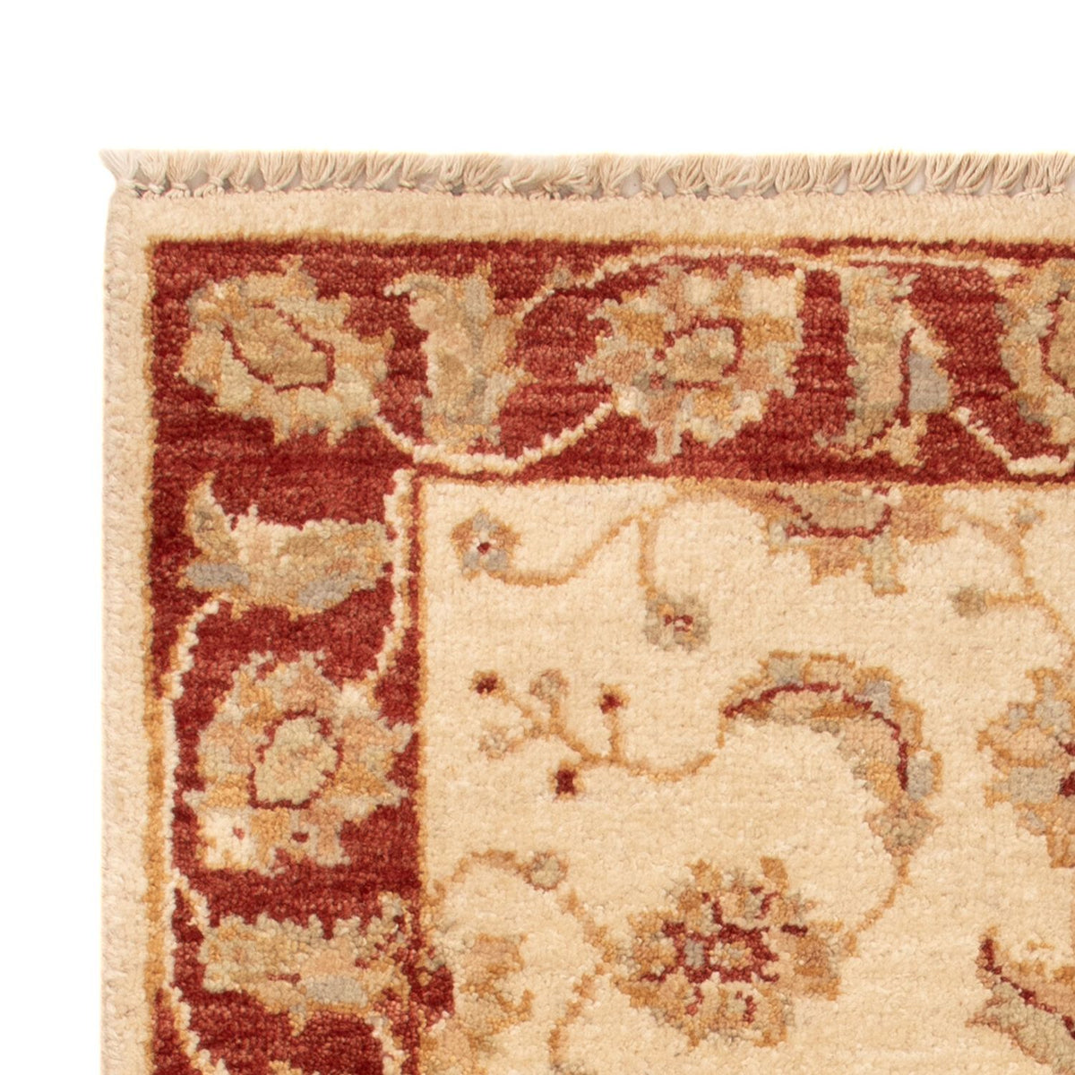 Ziegler Carpet - 90 x 60 cm - beige