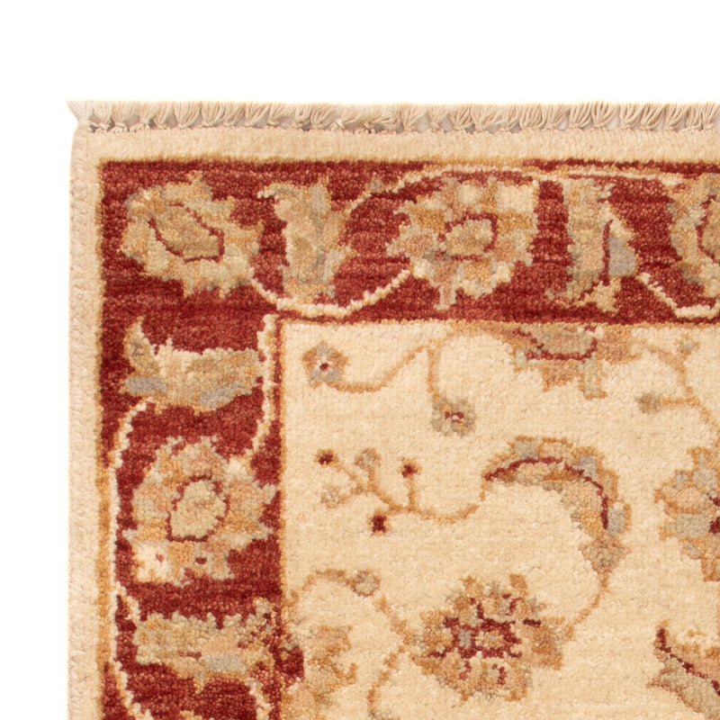 Ziegler Carpet - 90 x 60 cm - beige