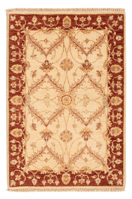 Ziegler Carpet - 90 x 60 cm - beige