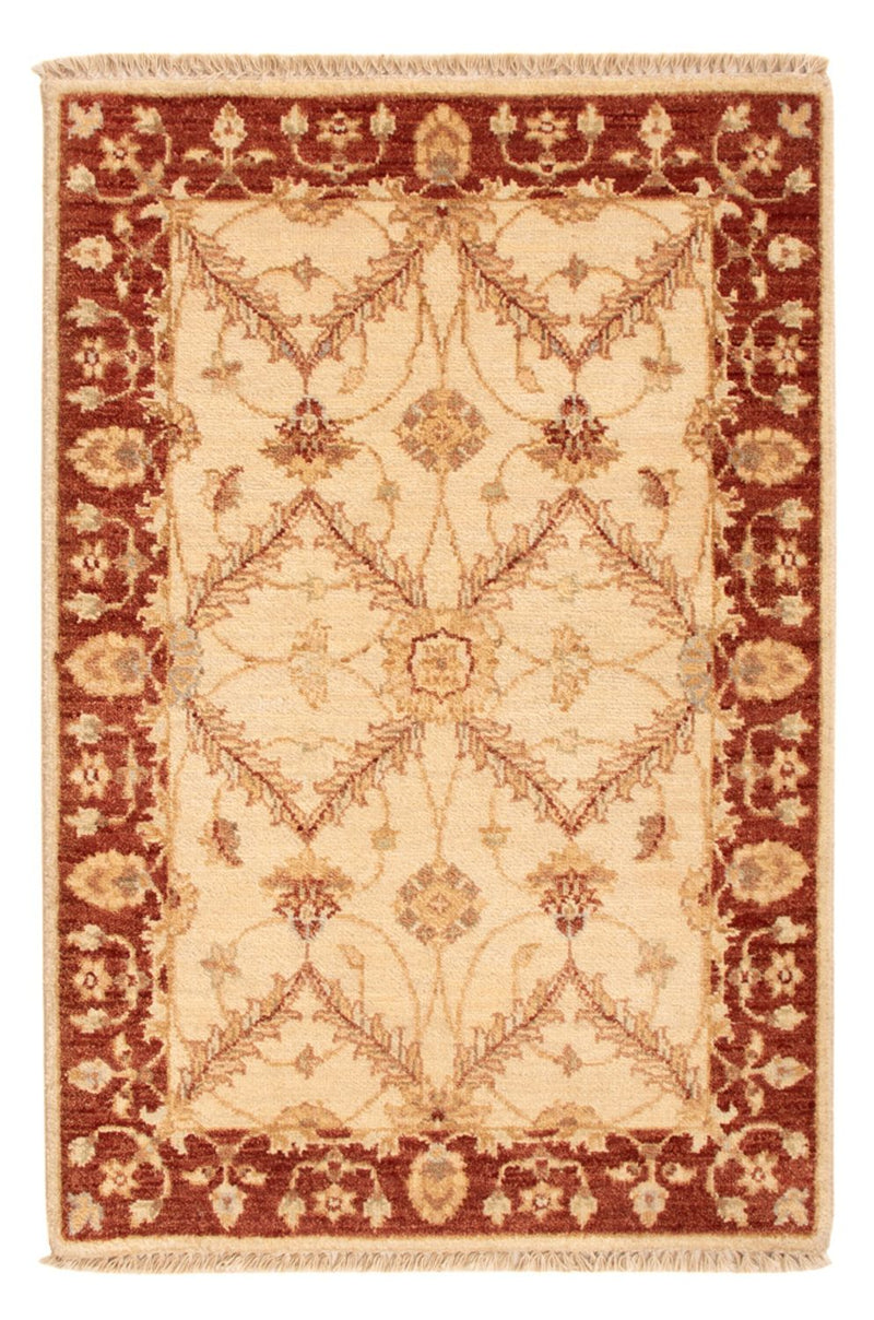 Ziegler Carpet - 90 x 60 cm - beige