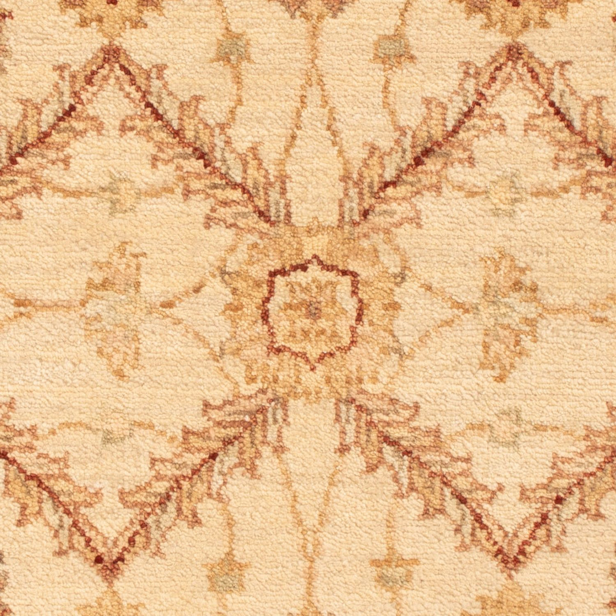 Ziegler Carpet - 90 x 60 cm - beige