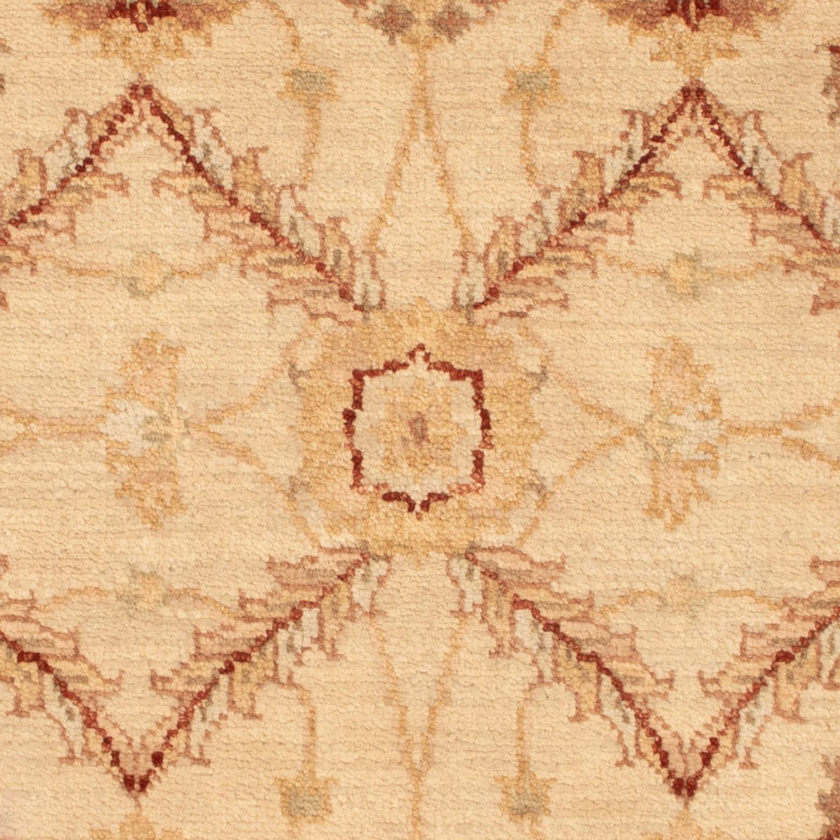 Ziegler Carpet - 90 x 60 cm - beige