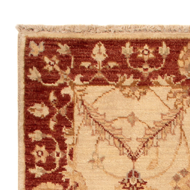 Ziegler Carpet - 90 x 60 cm - beige