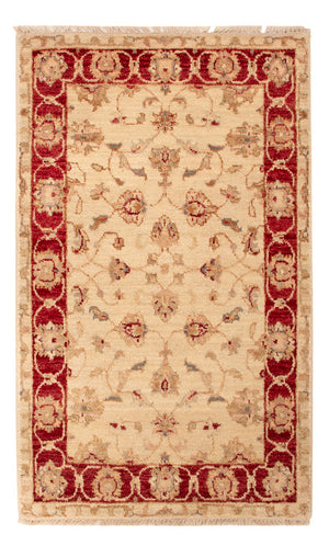 Ziegler Carpet - 90 x 60 cm - beige