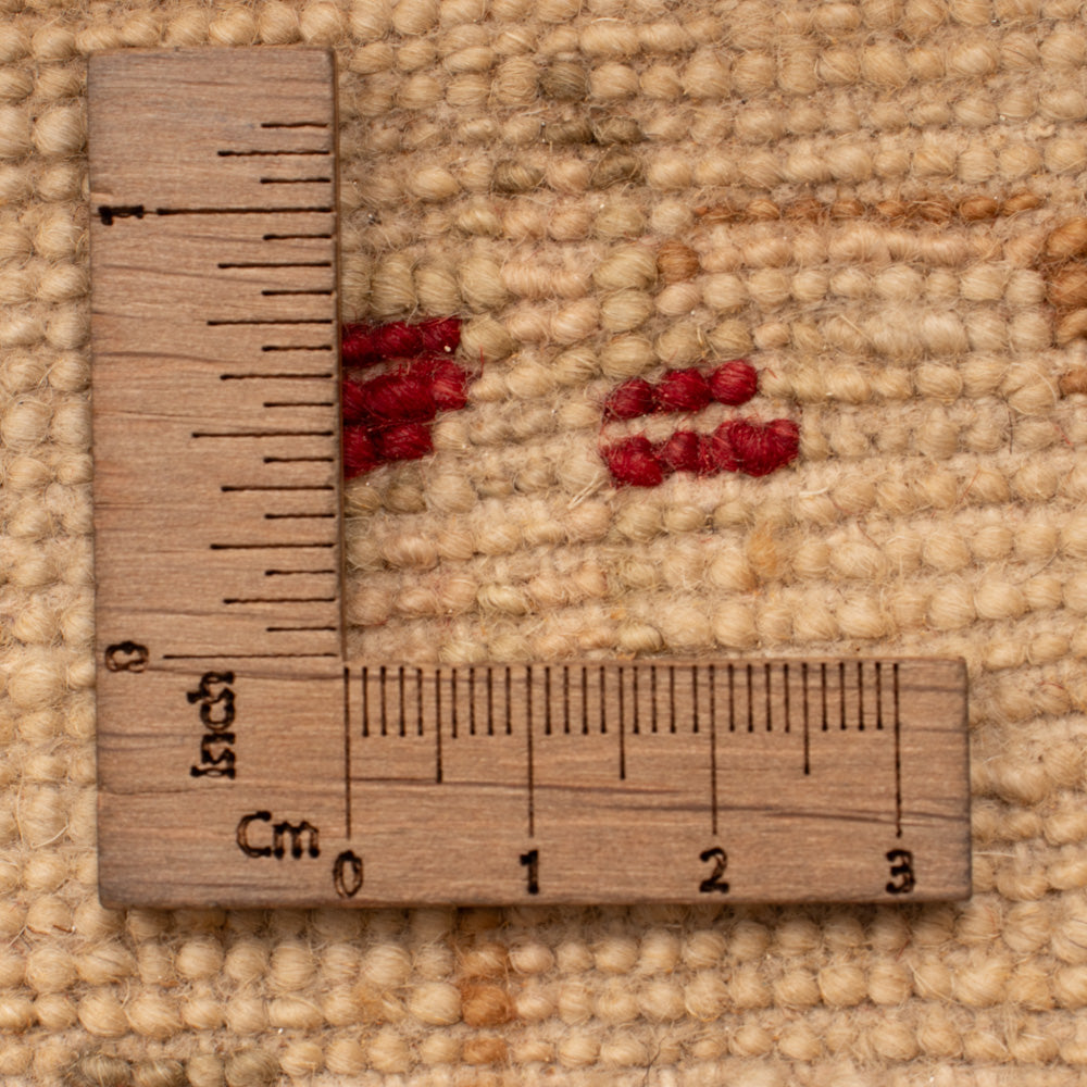 Ziegler Carpet - 90 x 60 cm - beige