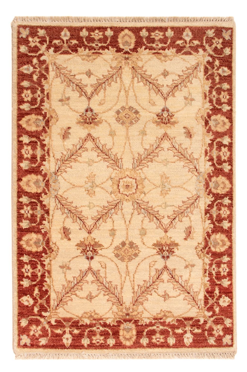 Ziegler Carpet - 90 x 60 cm - beige