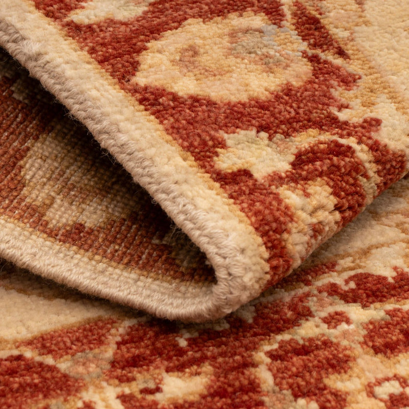 Ziegler Carpet - 90 x 60 cm - beige