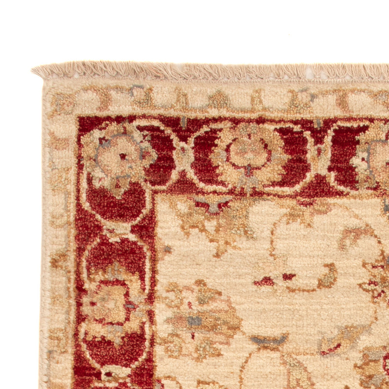 Ziegler Carpet - 90 x 60 cm - beige