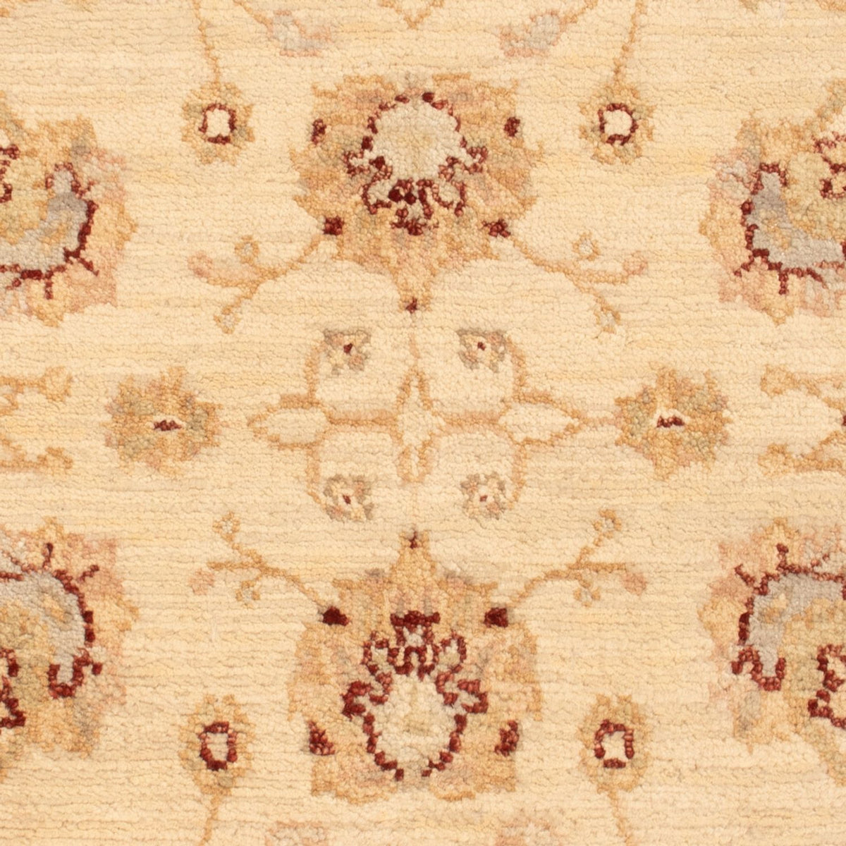 Ziegler Carpet - 90 x 60 cm - beige