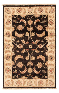 Ziegler Carpet - 90 x 60 cm - svart