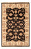 Ziegler Carpet - 90 x 60 cm - svart