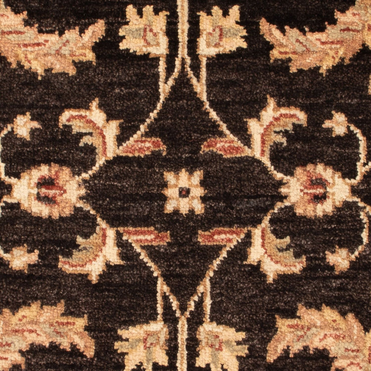 Ziegler Carpet - 90 x 60 cm - svart