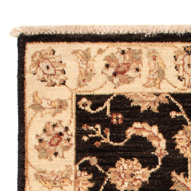 Ziegler Carpet - 90 x 60 cm - svart