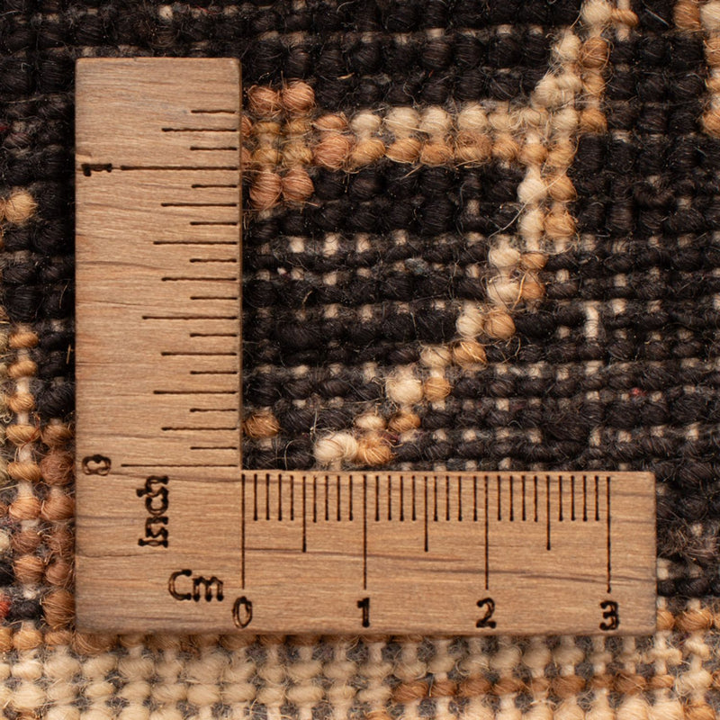 Ziegler Carpet - 90 x 60 cm - svart