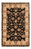 Ziegler Carpet - 90 x 60 cm - svart